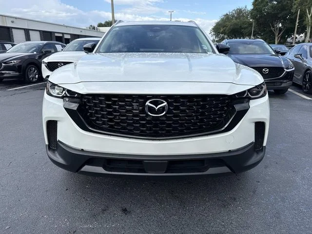 Certified Used 2025 Beige Mazda 2.5 S Premium Plus Package image 11