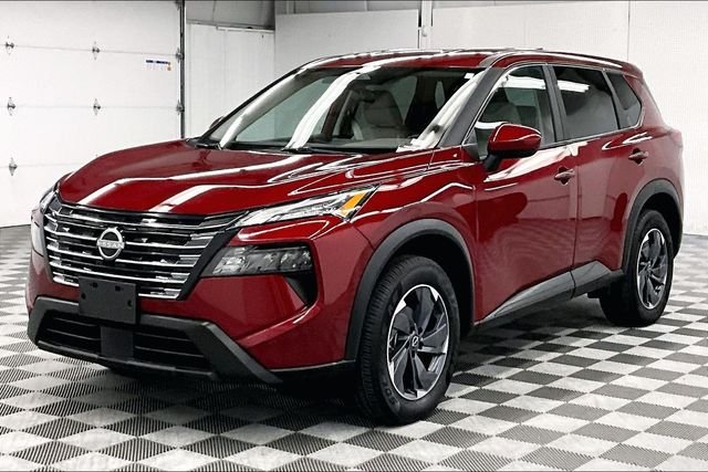 2025 Nissan Rogue SV - Photo 10
