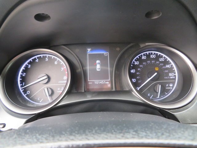 Used 2021 Super White Toyota SE image 32