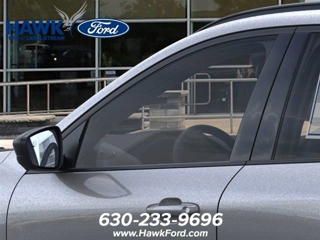 New 2025 Carbonized Gray Metallic Ford Active™ image 20