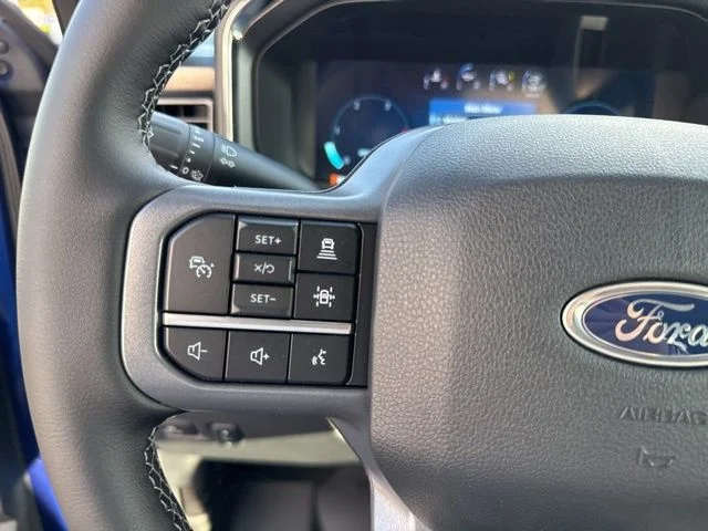New 2026 Argon Blue Metallic Ford F-350® Lariat® image 14