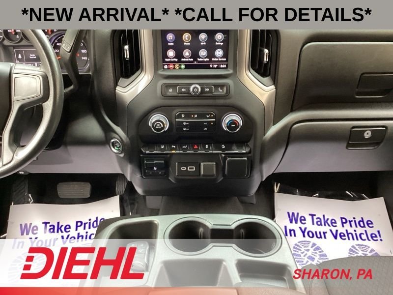 Used 2024 Gray Chevrolet Custom image 34