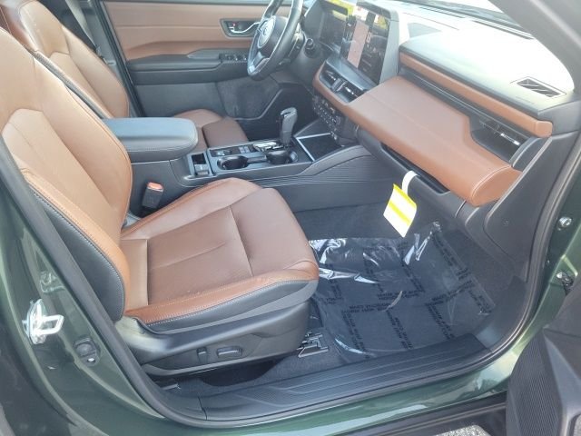 Certified Used 2026 Green Subaru Touring image 11