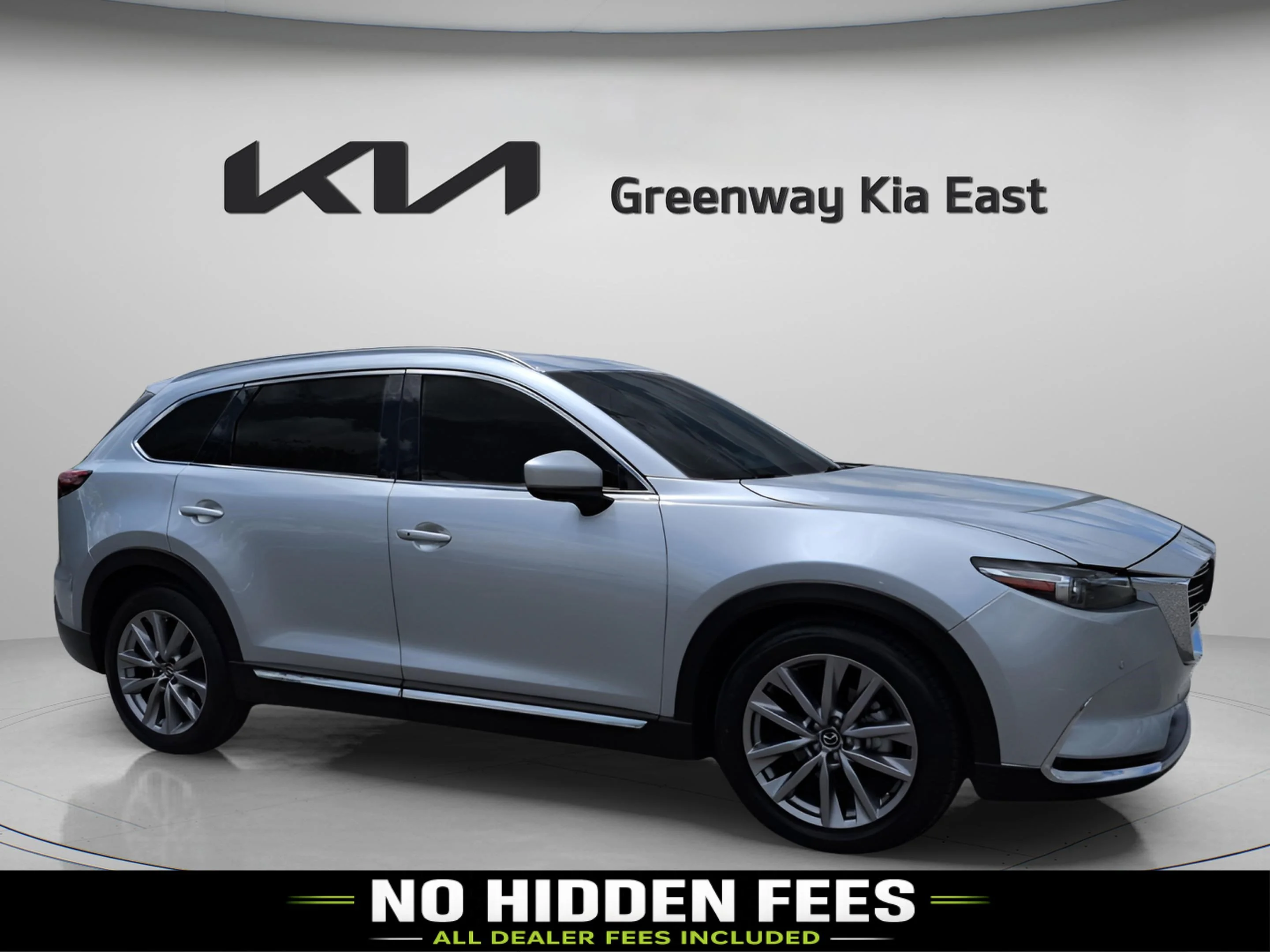 2021 Mazda CX-9 Carbon Edition FWD's photo
