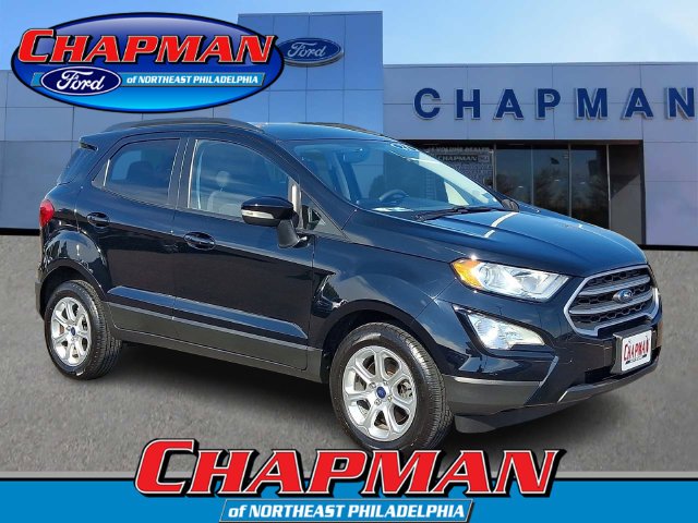2021 Ford EcoSport SE