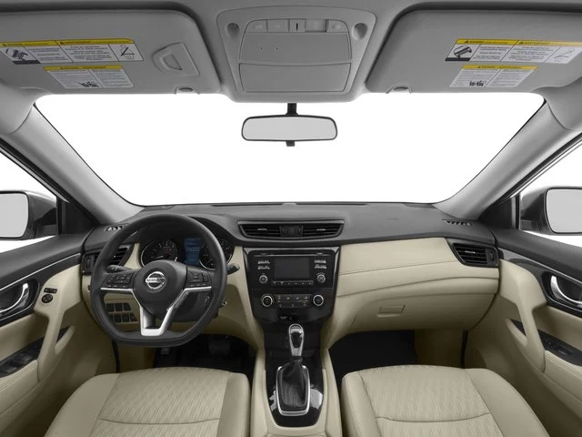 Used 2018 Pearl White Nissan SV image 2