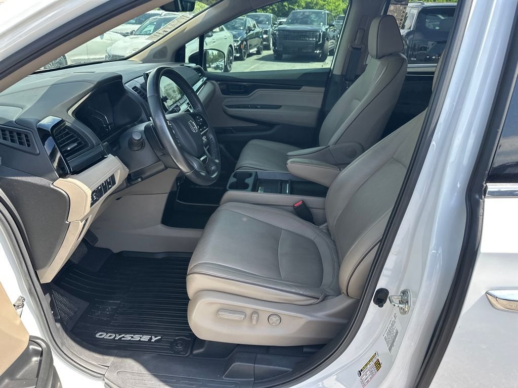 Used 2021  Honda Elite image 9