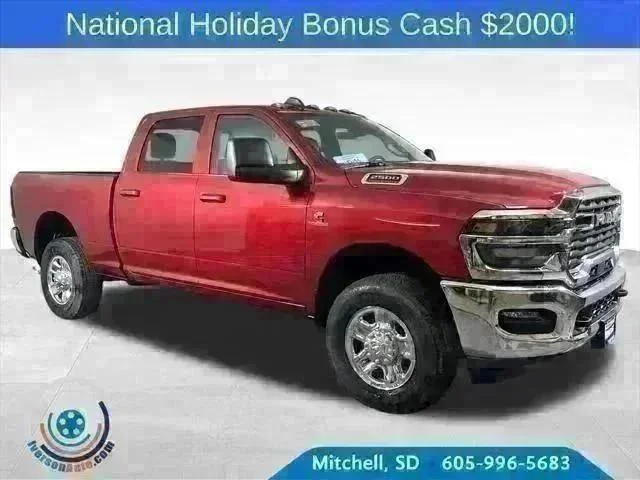 2026 RAM 2500 TRADESMAN
