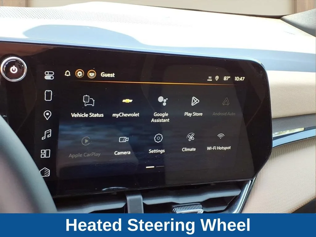 New 2026 Sterling Gray Metallic Chevrolet ACTIV image 5