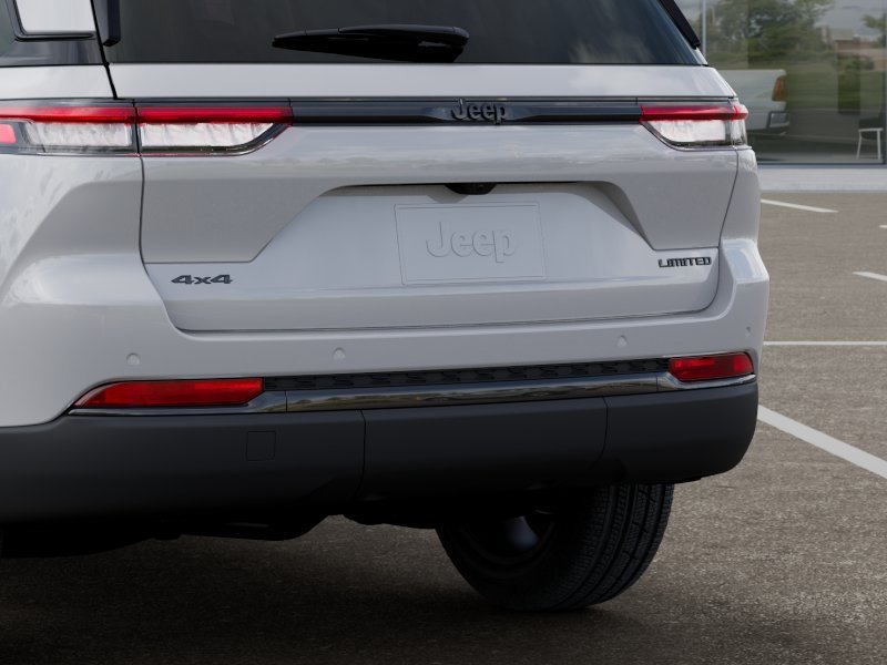 2025 Jeep Grand Cherokee Limited - Photo 37