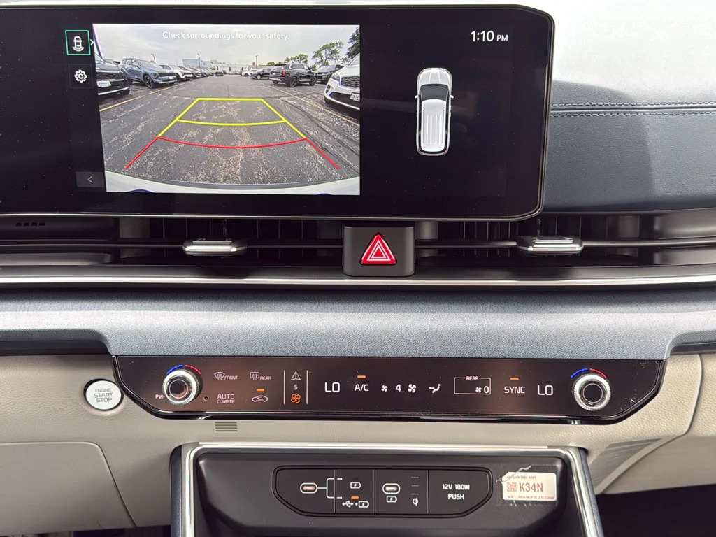 New 2026 Snow White Pearl Kia EX image 21