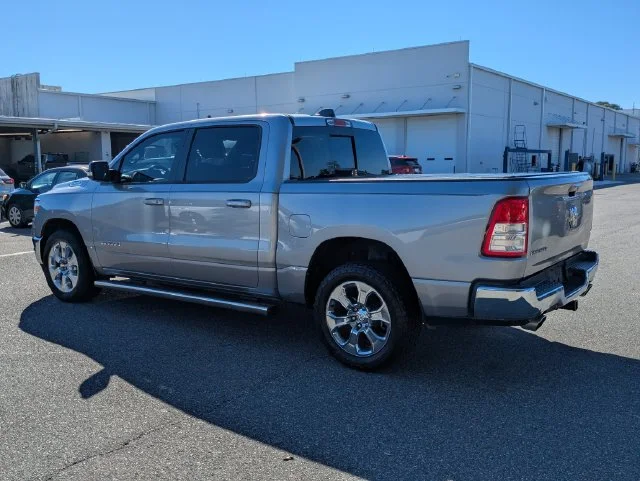 Certified Used 2022 Billet Silver Metallic Ram Big Horn/Lone Star image 5