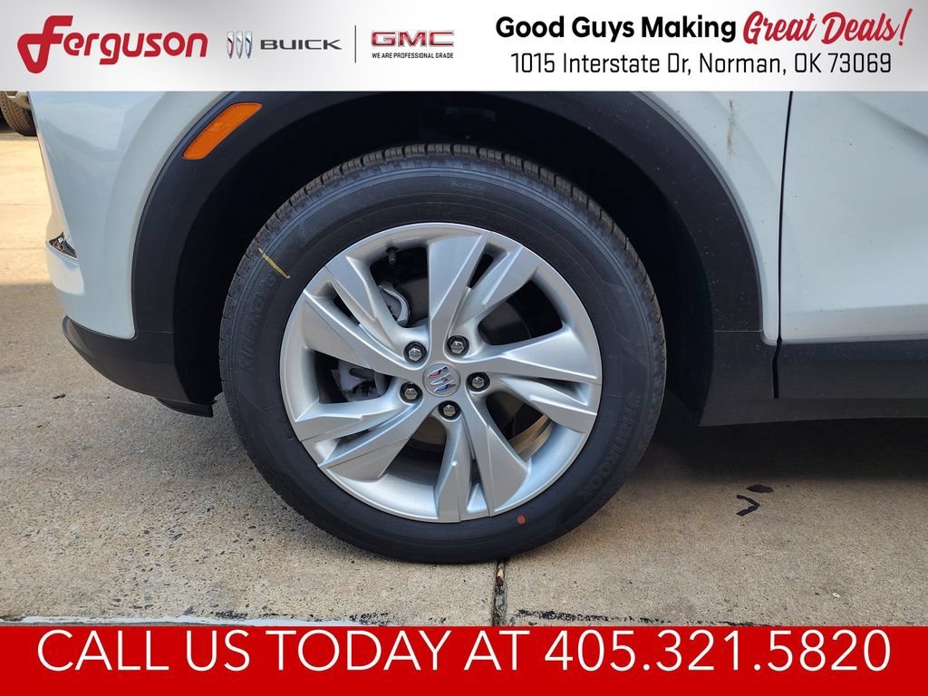 2026 Buick Encore GX Preferred - Photo 52
