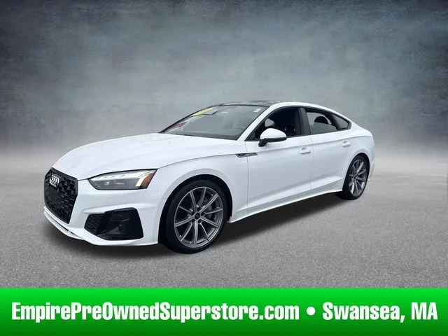 2025 Audi A5 Sportback 45 Premium quattro S tronic's photo