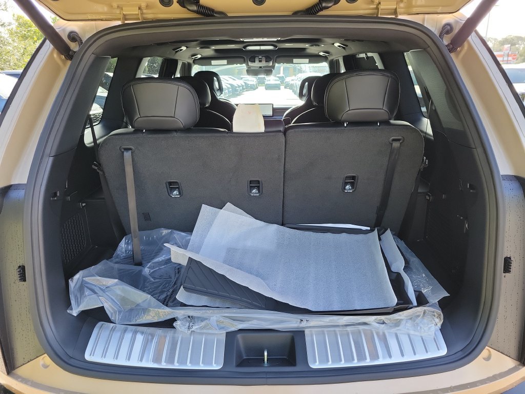 New 2027 Terrain Brown Matte Kia X-LINE SX image 15