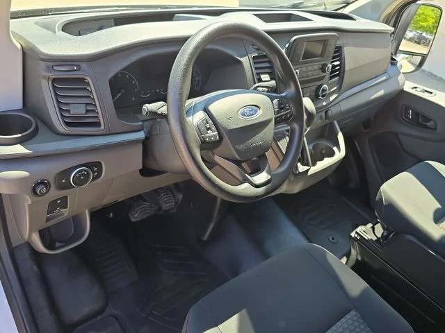 Certified Used 2025 White Ford Base image 16