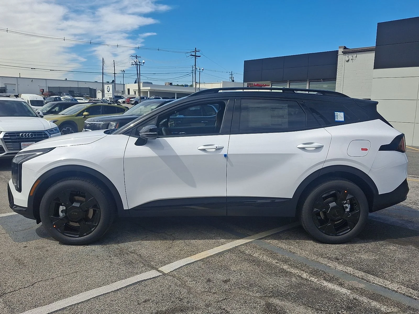 New 2027  Kia X-Line image 5