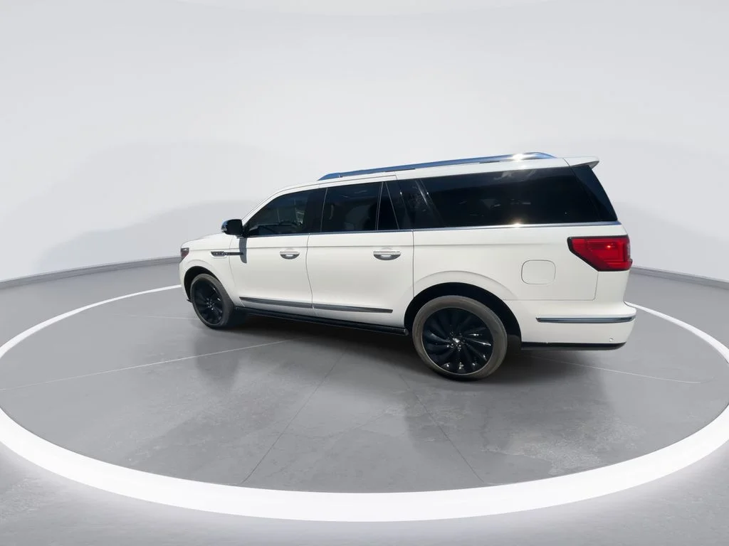 Used 2020 White Lincoln Black Label image 6
