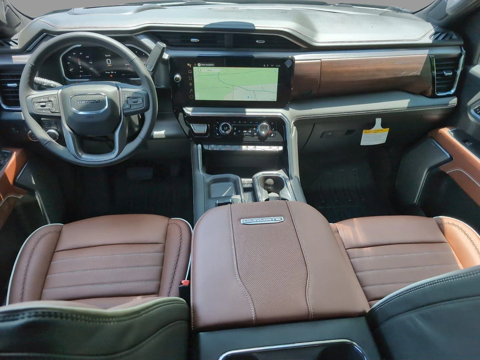 New 2026 Sterling Metallic GMC Denali Ultimate image 34