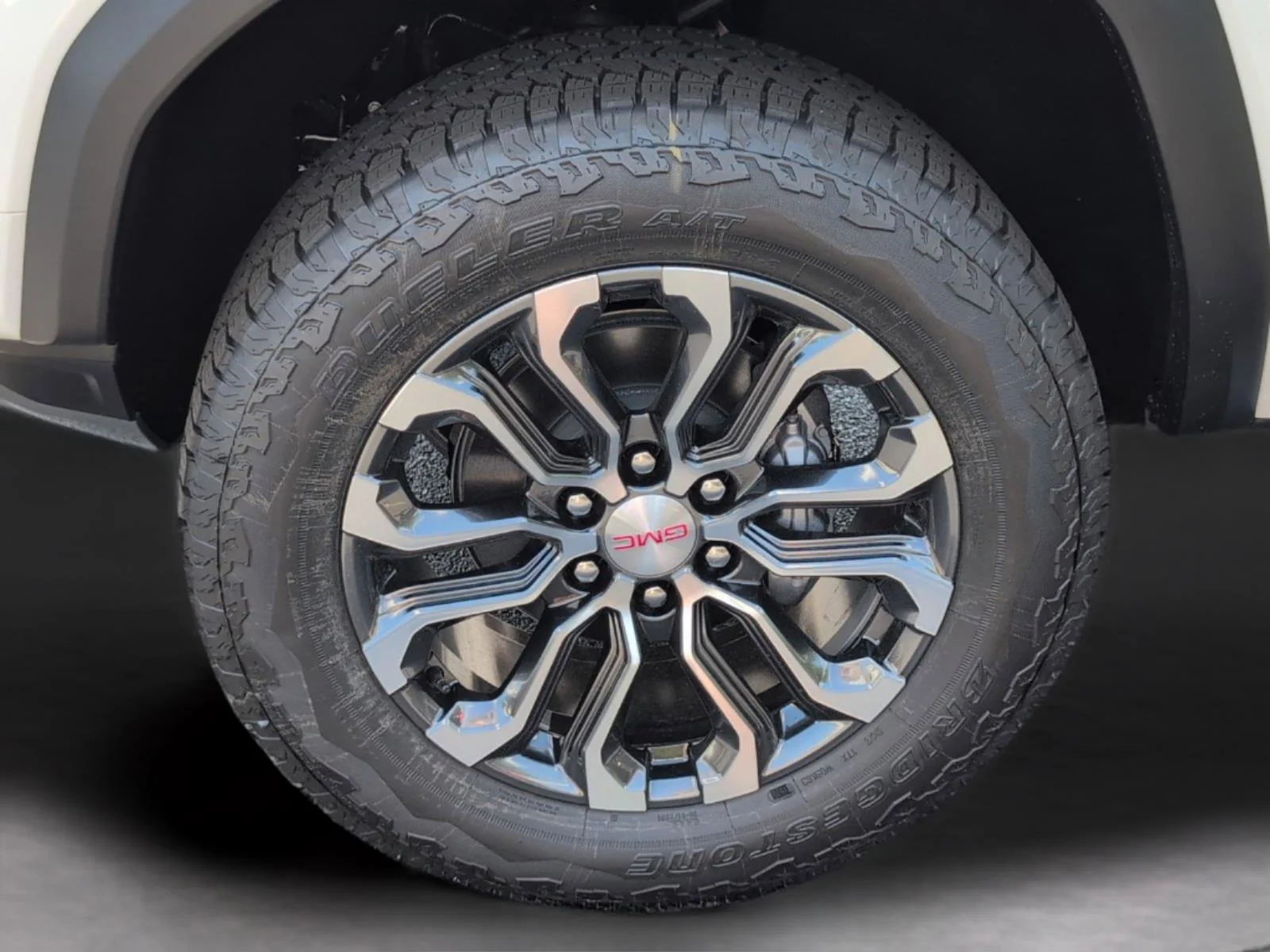 New 2026 Summit White GMC Denali image 45