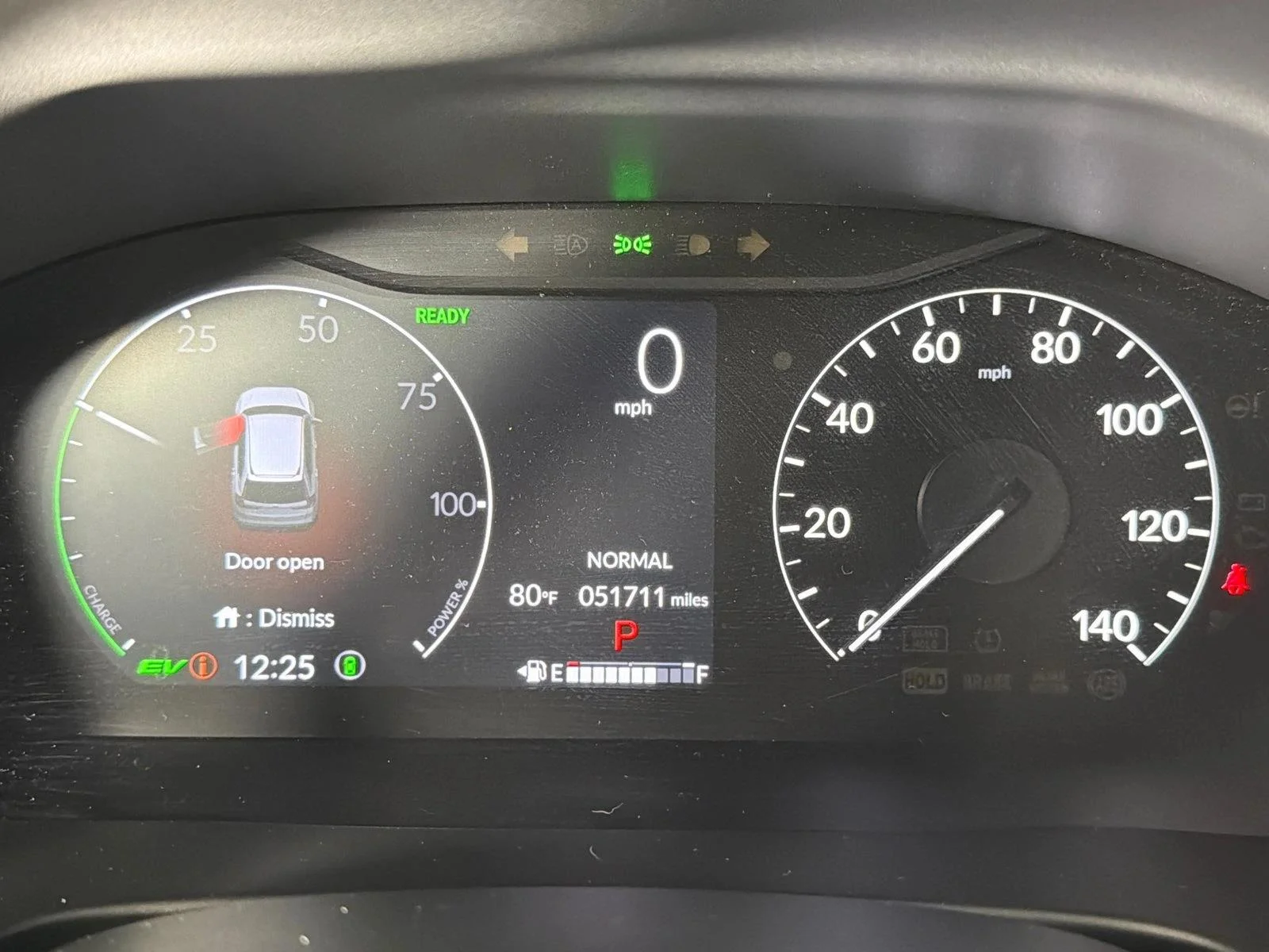Used 2024 Meteorite Gray Met Honda Sport Touring image 29