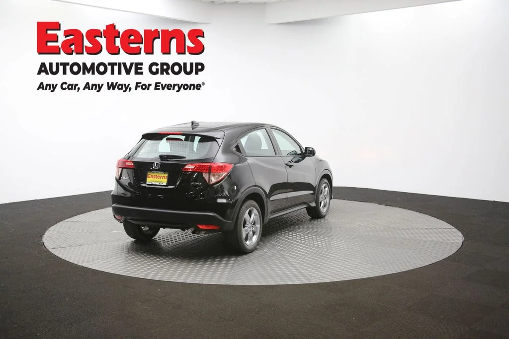 Used 2018 Black Honda LX image 36