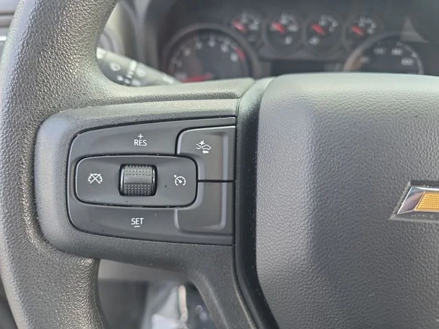 Used 2024 White Chevrolet WT image 19