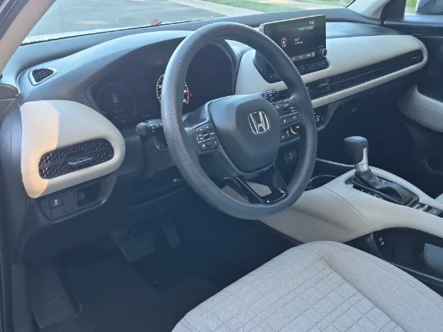 Used 2025 Gray Honda LX image 29