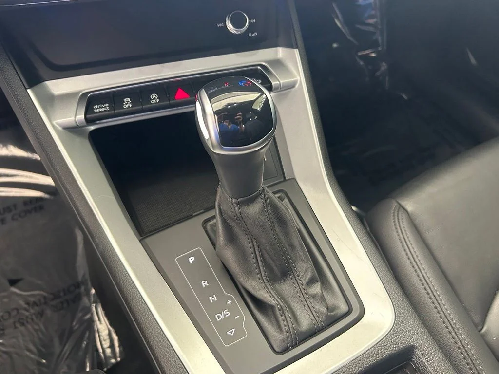 Used 2025 Black Audi Premium image 8