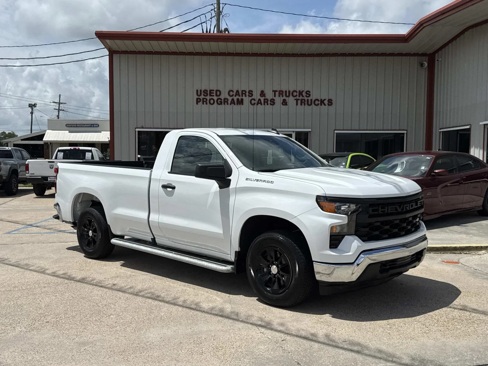 2025 Chevrolet Silverado 1500 Work Truck