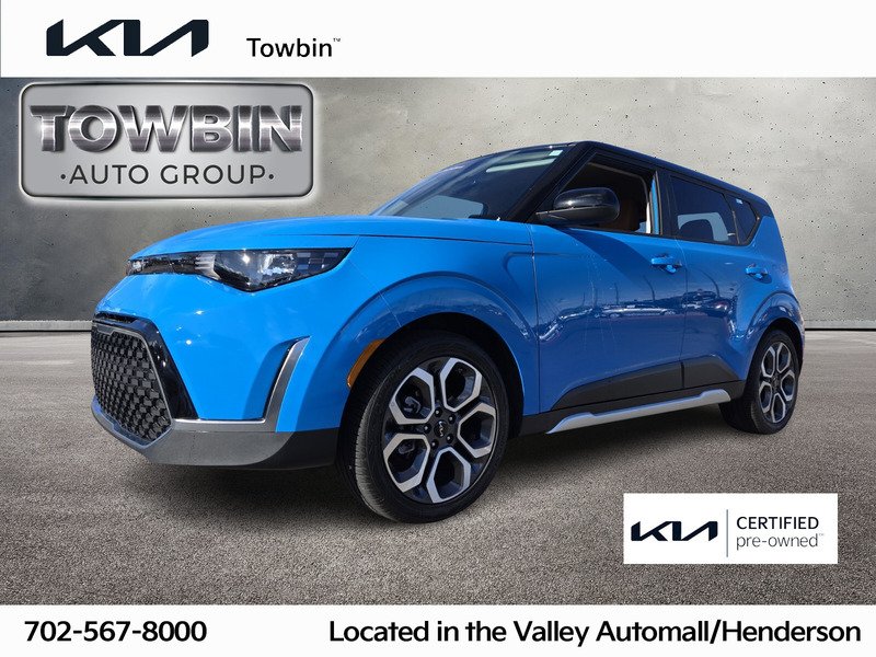 2025 Kia Soul 2.0L EX 6 IVT's photo