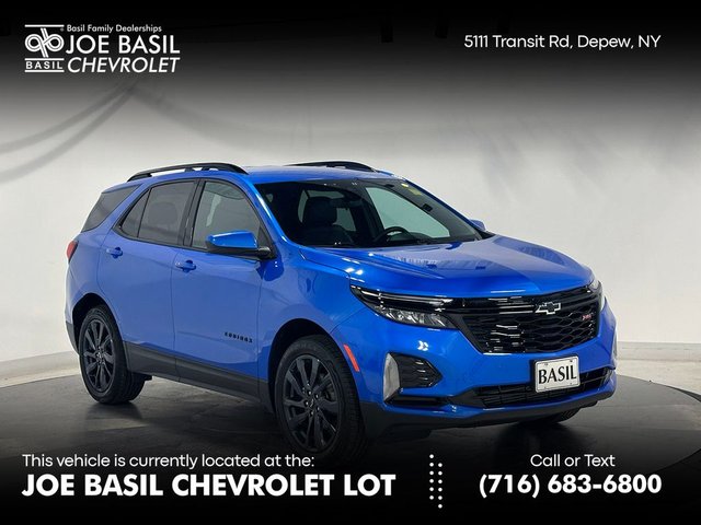 2024 Chevrolet Equinox RS