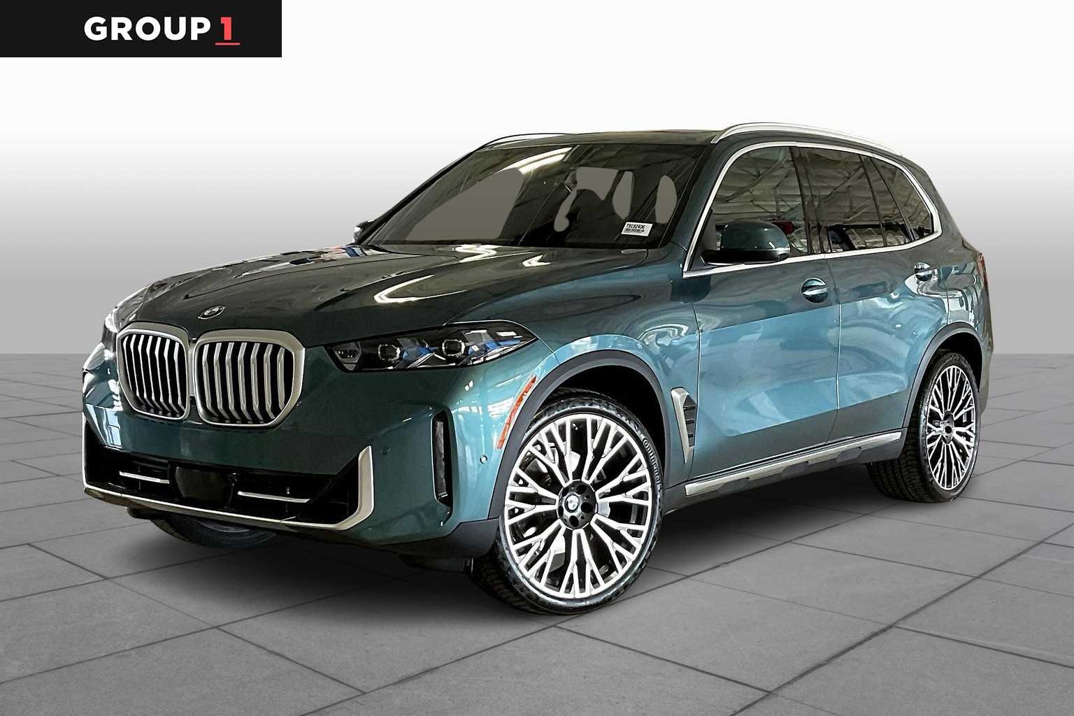 2026 BMW X5
