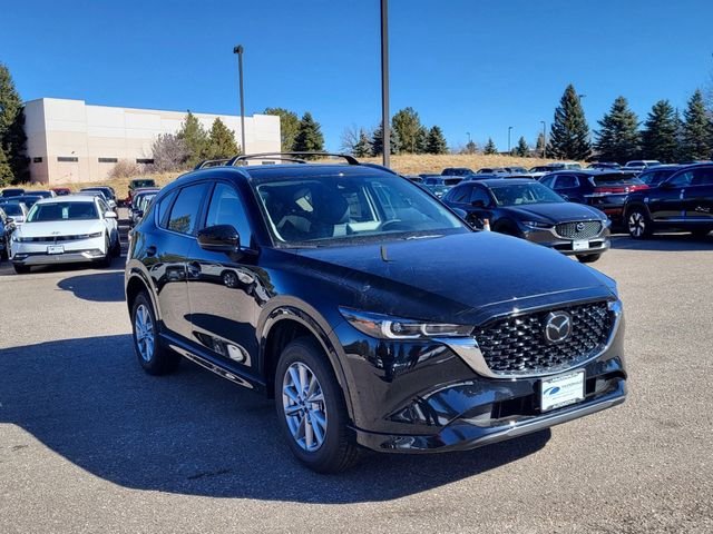 New 2025 Jet Black Mica Mazda 2.5 S Select AWD image 4