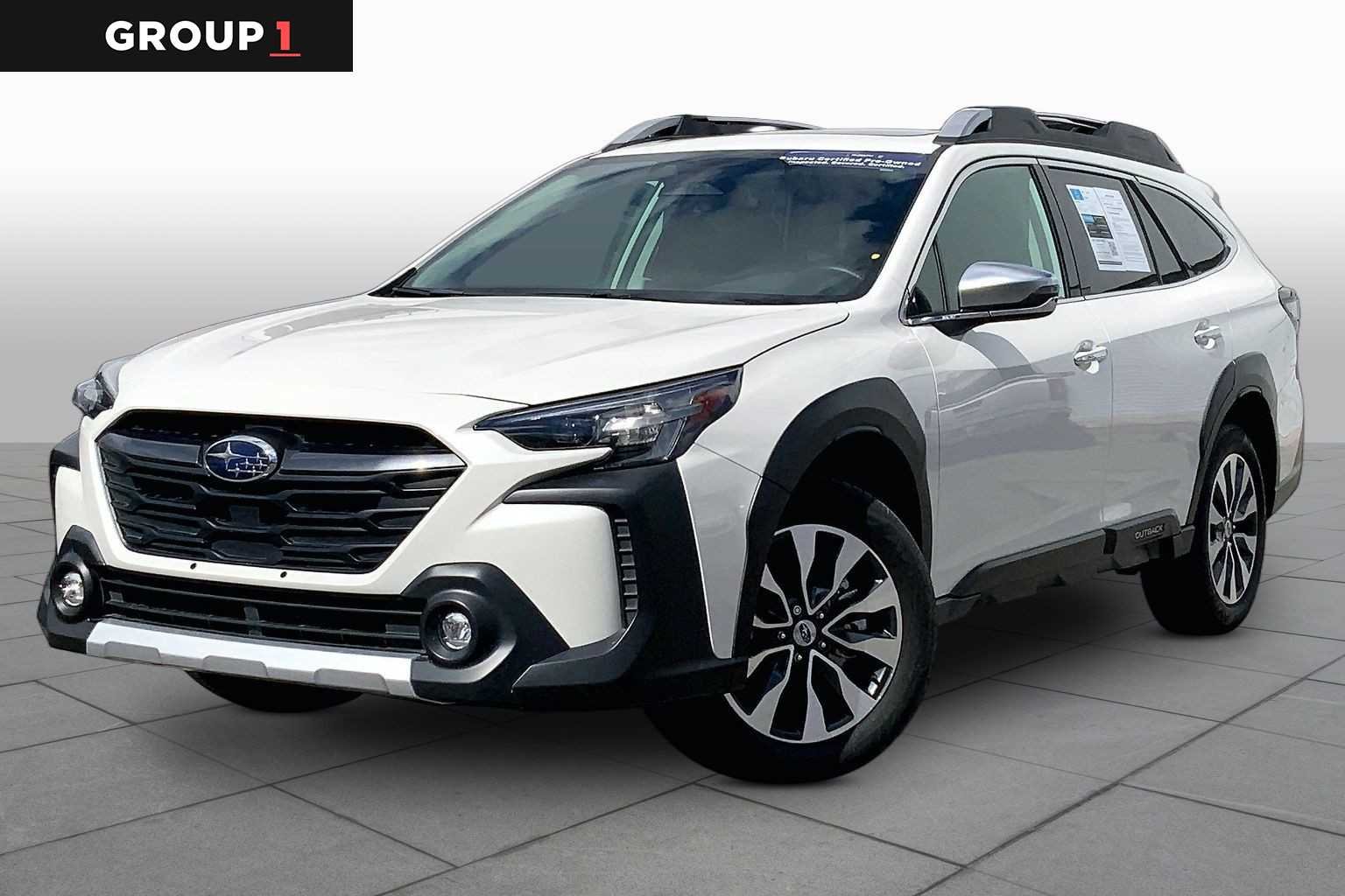 2024 Subaru Outback