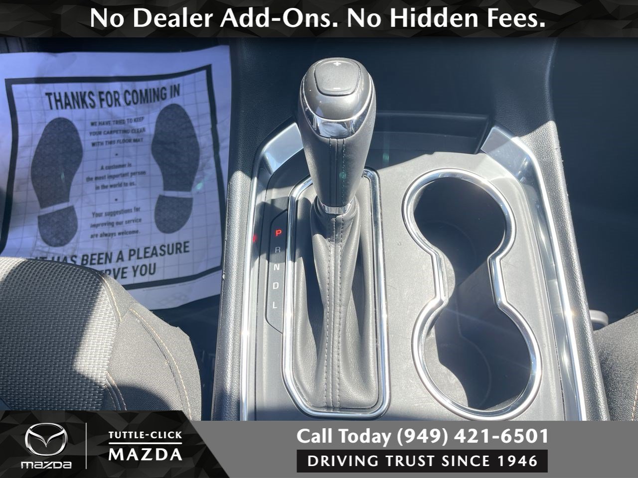 Used 2019 Pepperdust Metallic Chevrolet LT Cloth image 29