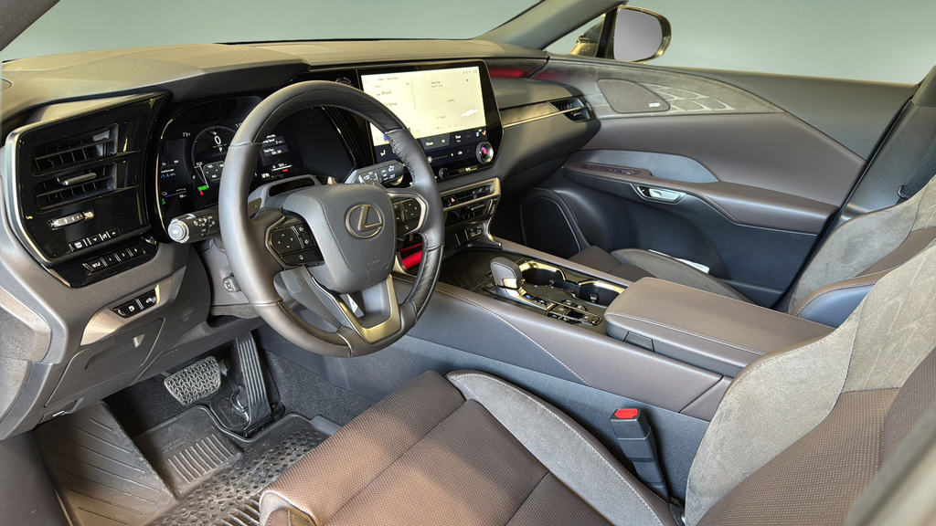 New 2026 Caviar Lexus RX 450h+ LUXURY AWD image 12