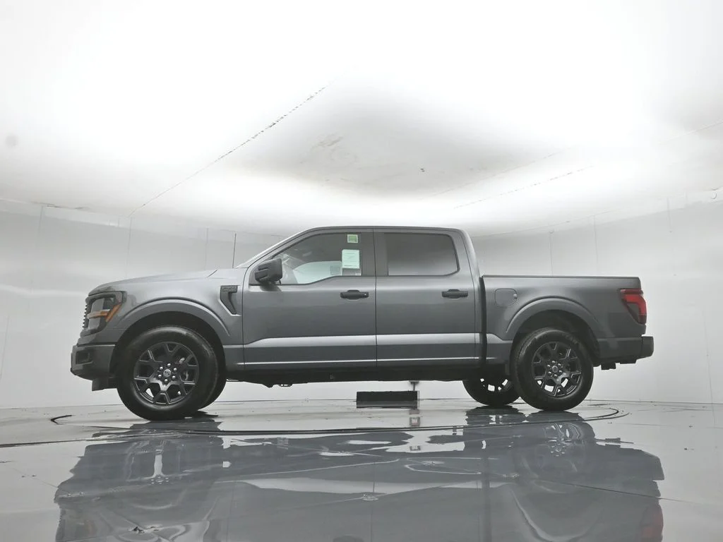 New 2026 Gray Ford STX image 49