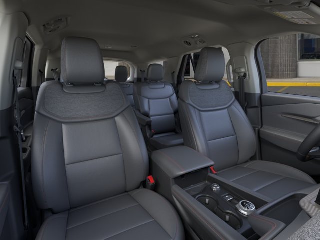 Used 2026 Vapor Blue Metallic Ford Active image 10
