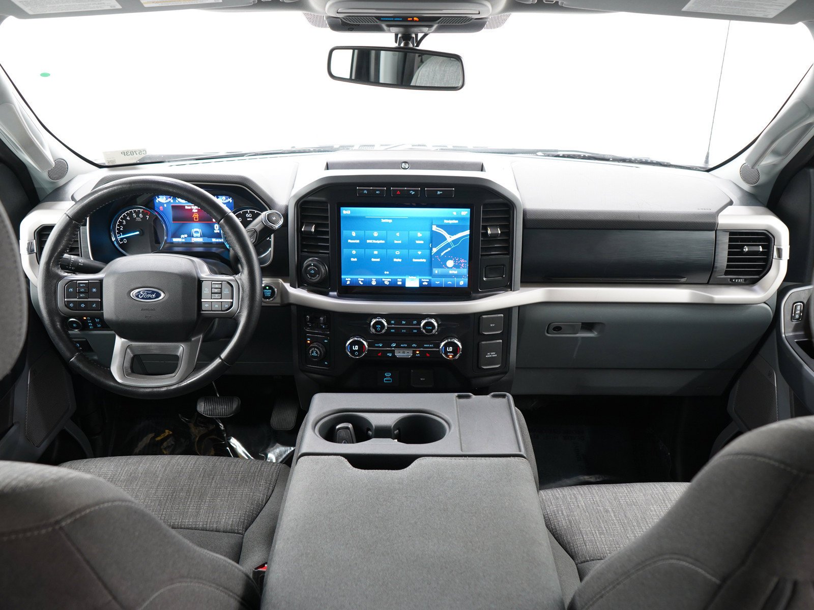 Used 2021 AGATE BLACK METALLIC Ford  image 16