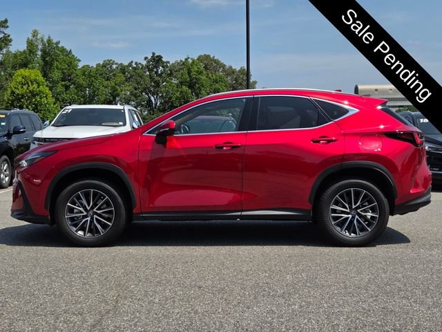 Certified Used 2026 INFRARED Lexus 350 Premium image 2
