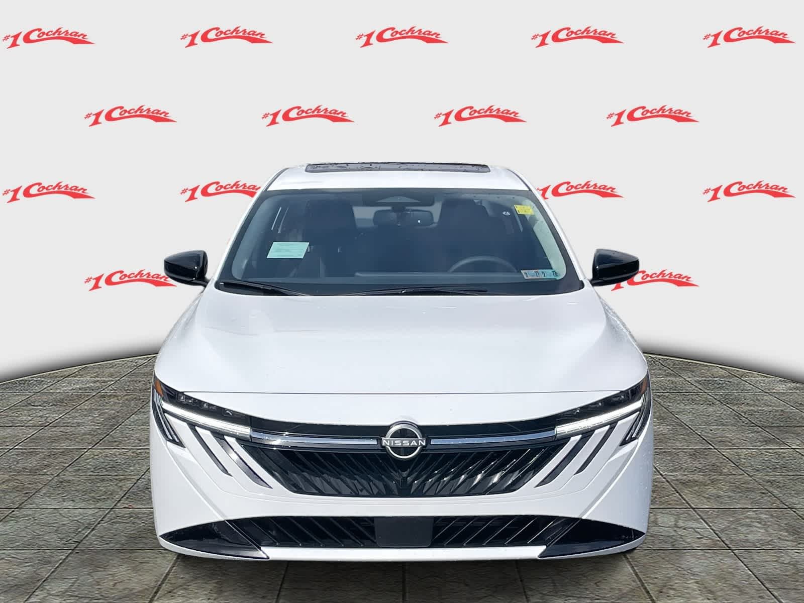 New 2026 Fresh Powder Nissan SV image 8