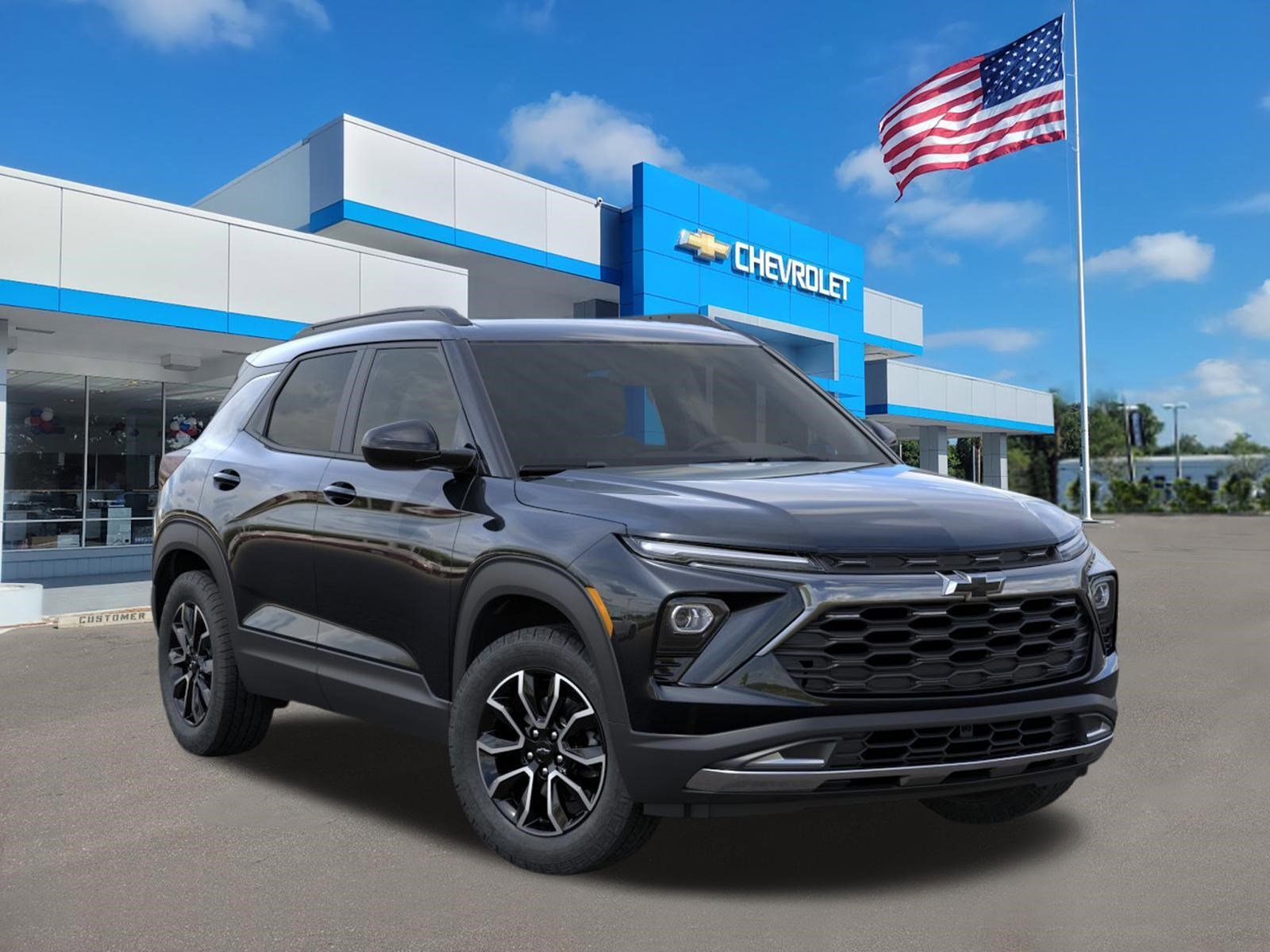 2026 Chevrolet Trailblazer Activ - Photo 7
