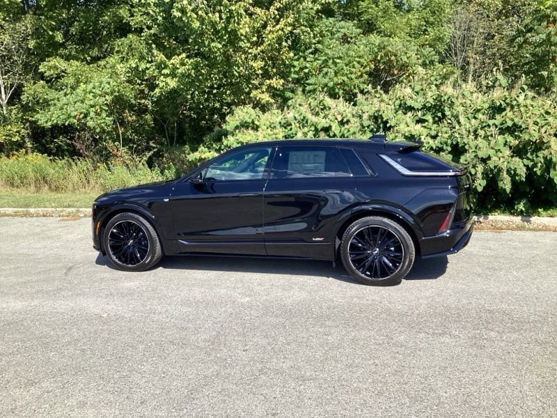 2026 Cadillac LYRIQ V - Photo 4