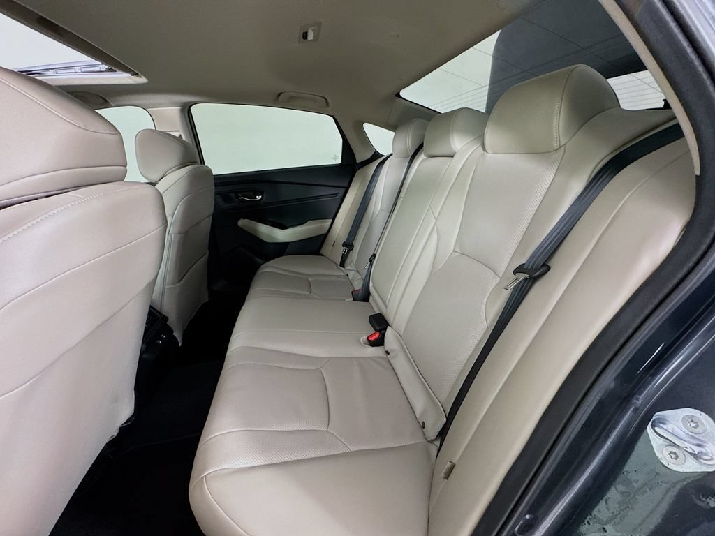 2025 Honda Accord Hybrid Touring - Photo 77