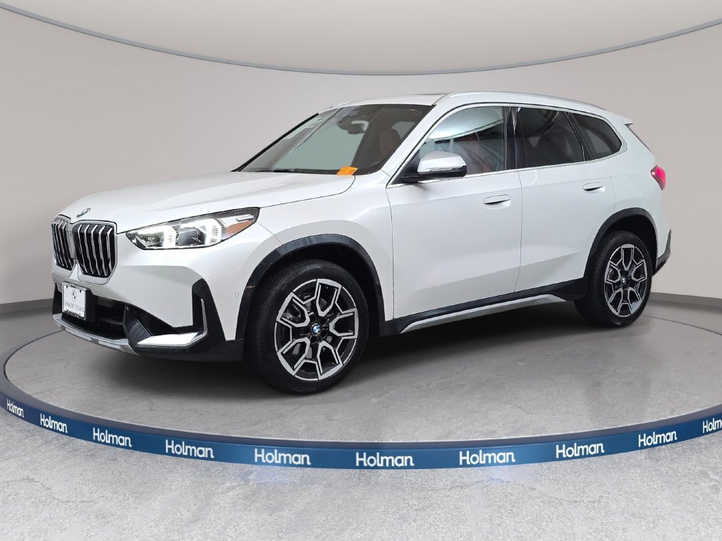 2024 BMW X1