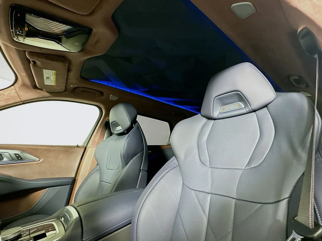 New 2026 White Metallic BMW Label image 16