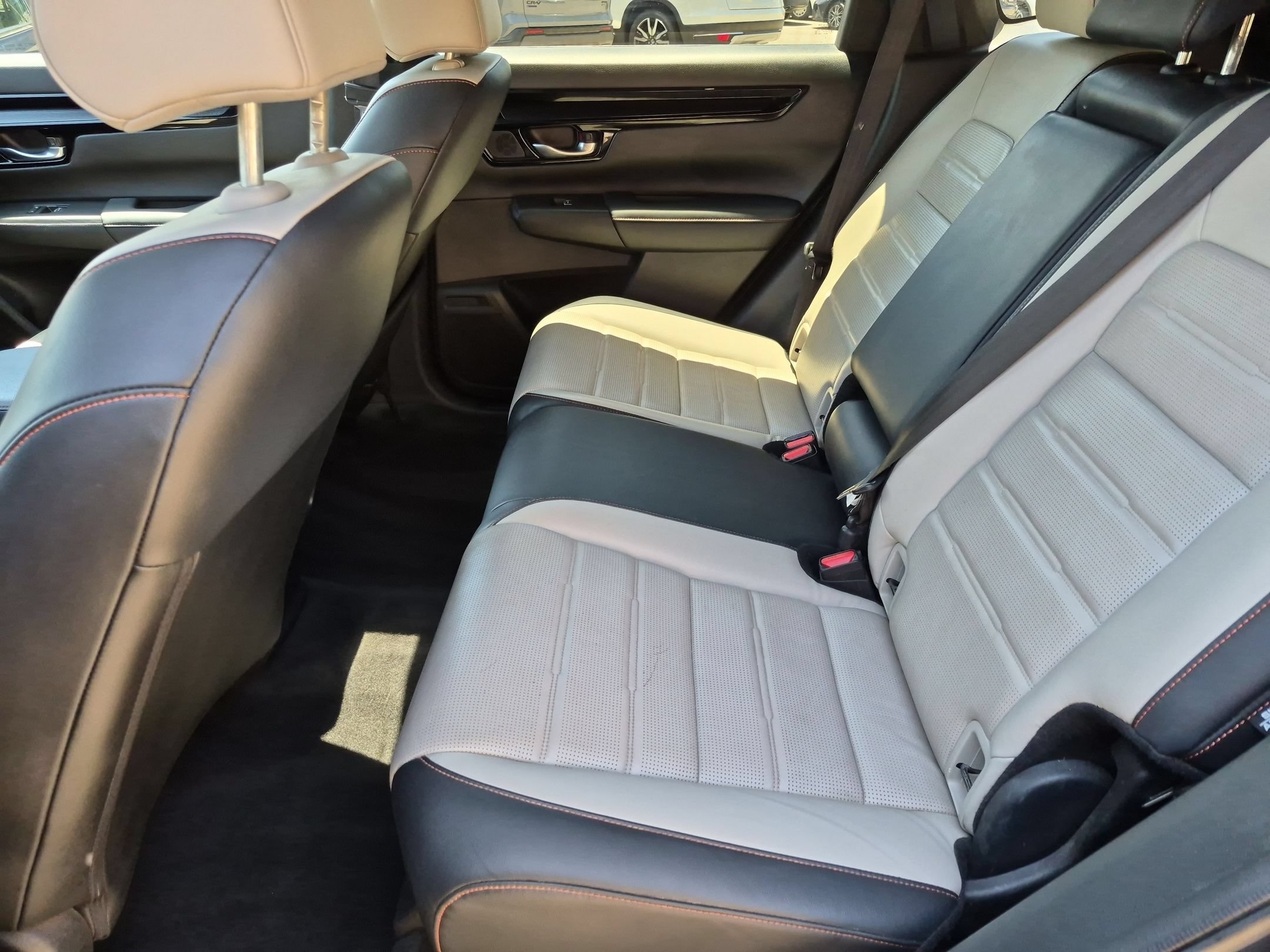 Certified Used 2024 Meteorite Honda Sport Touring image 29