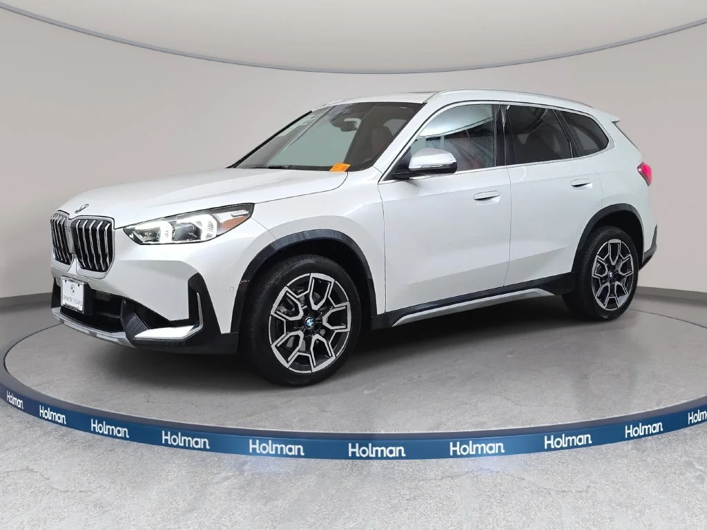 2024 BMW X1