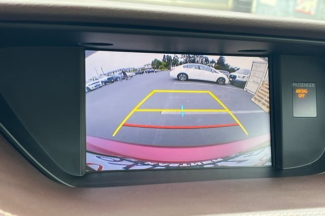 Used 2016 Red Lexus 350 image 23